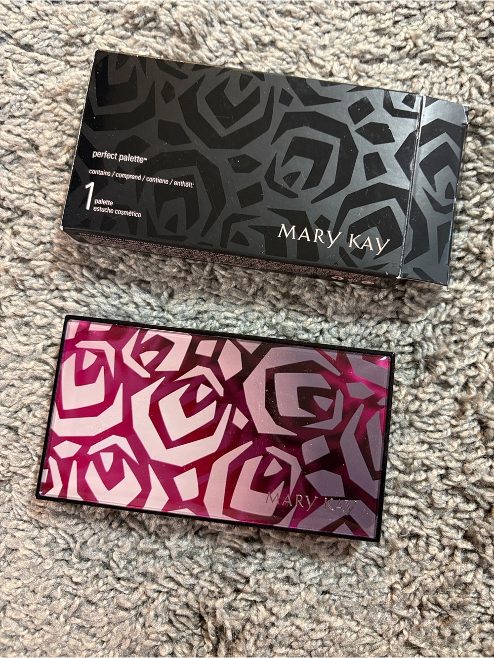 Mary Kay perfect palette, new!
